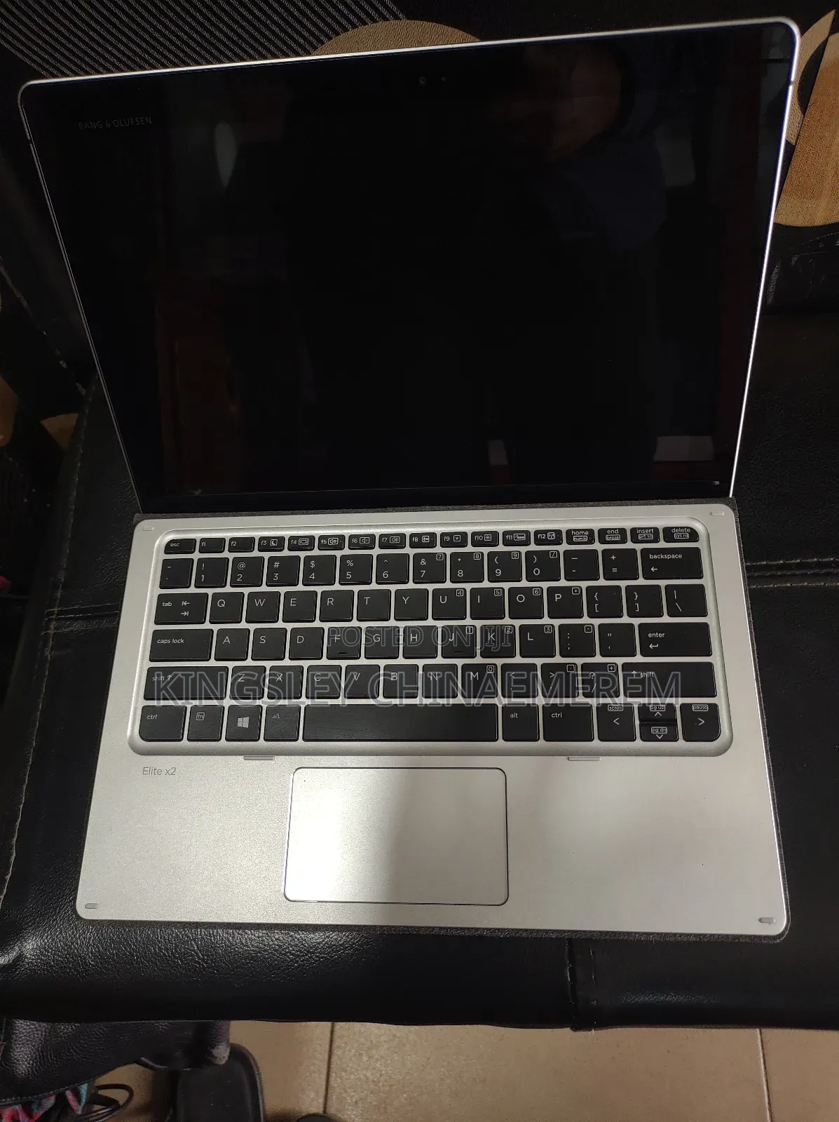 Laptop HP Elite X2 1012 8GB Intel Core I7 SSD 256GB