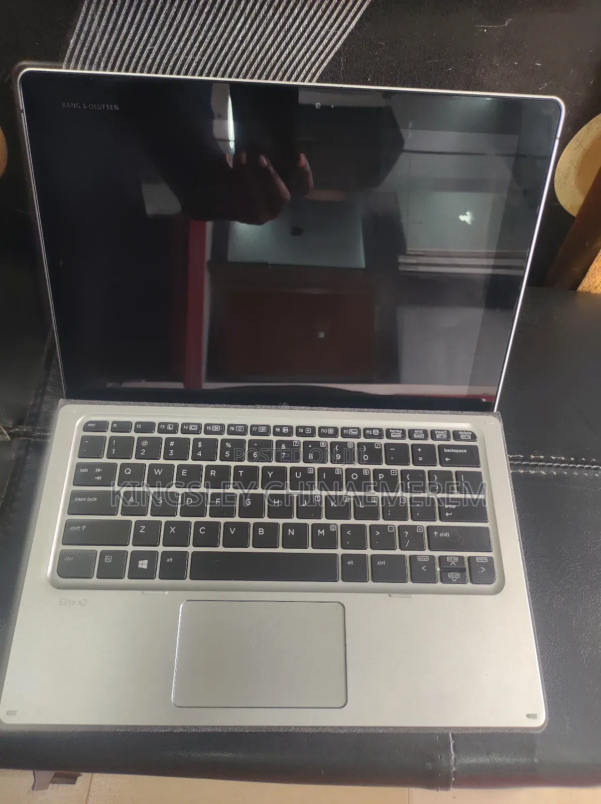 Laptop HP Elite X2 1012 8GB Intel Core I7 SSD 256GB