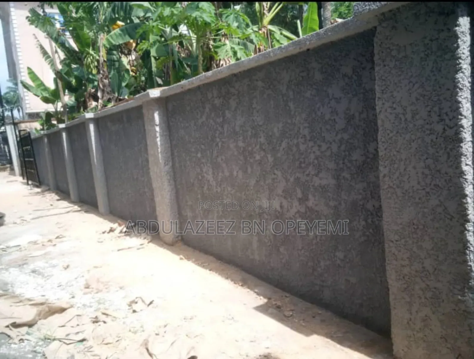 Tyrolean and Wall Screeding