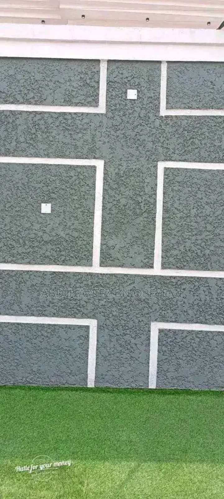 Tyrolean and Wall Screeding