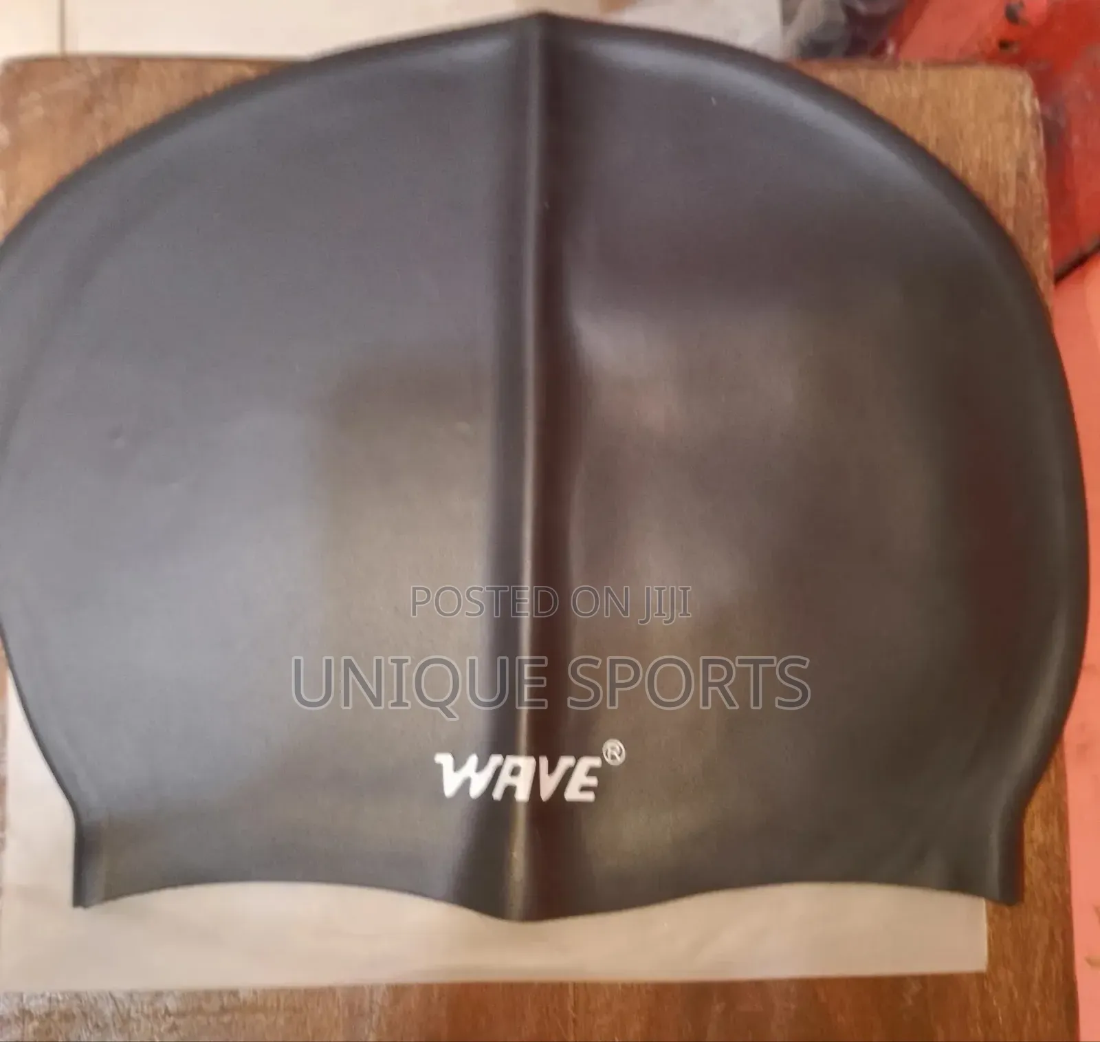 Premium Silicone Swimming Cap – Comfortable, Durable Professional
