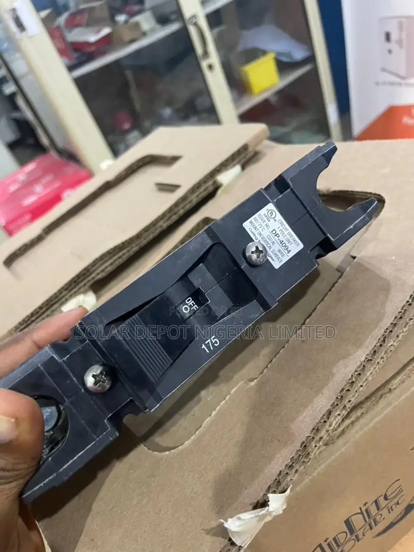 175a Midnite Dc Breaker