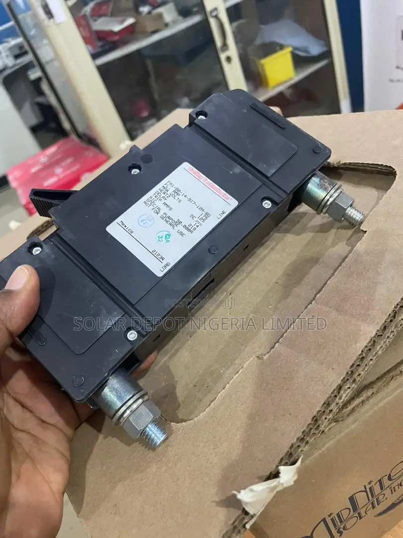 175a Midnite Dc Breaker