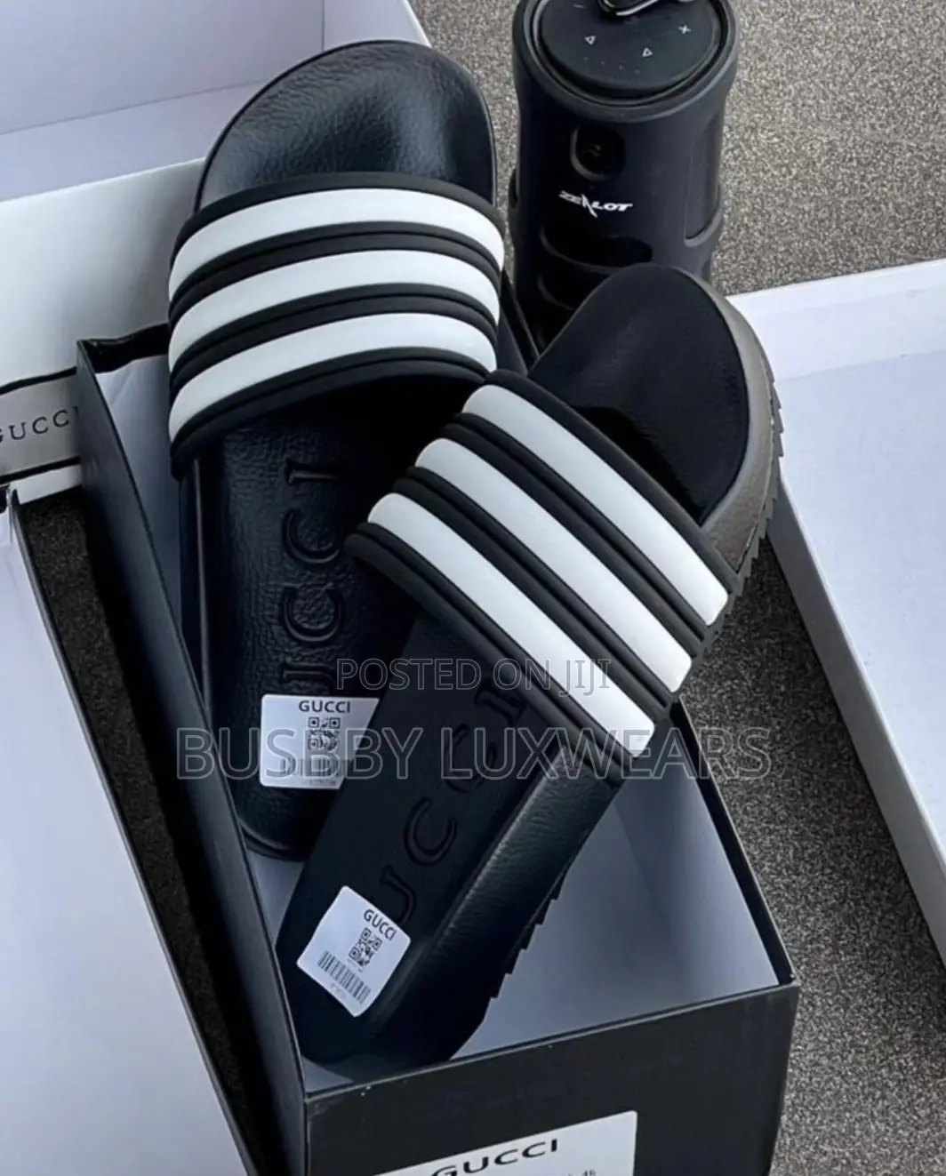 Gucci Slides for Men