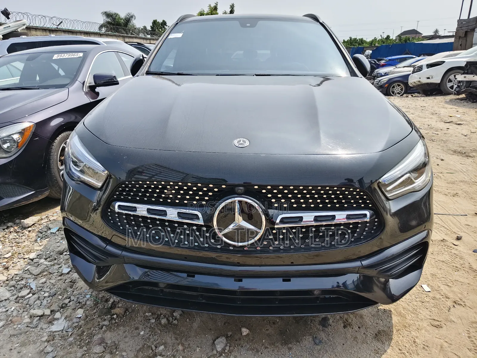 Mercedes-Benz GLA 250 2023 Black