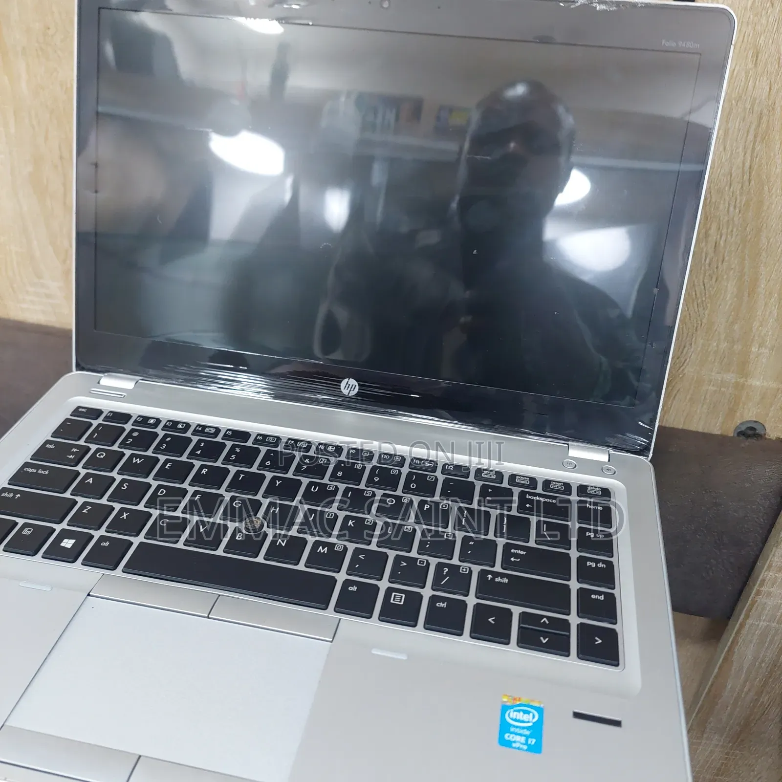 Laptop HP EliteBook Folio 9480M 8GB Intel Core I7 HDD 500GB