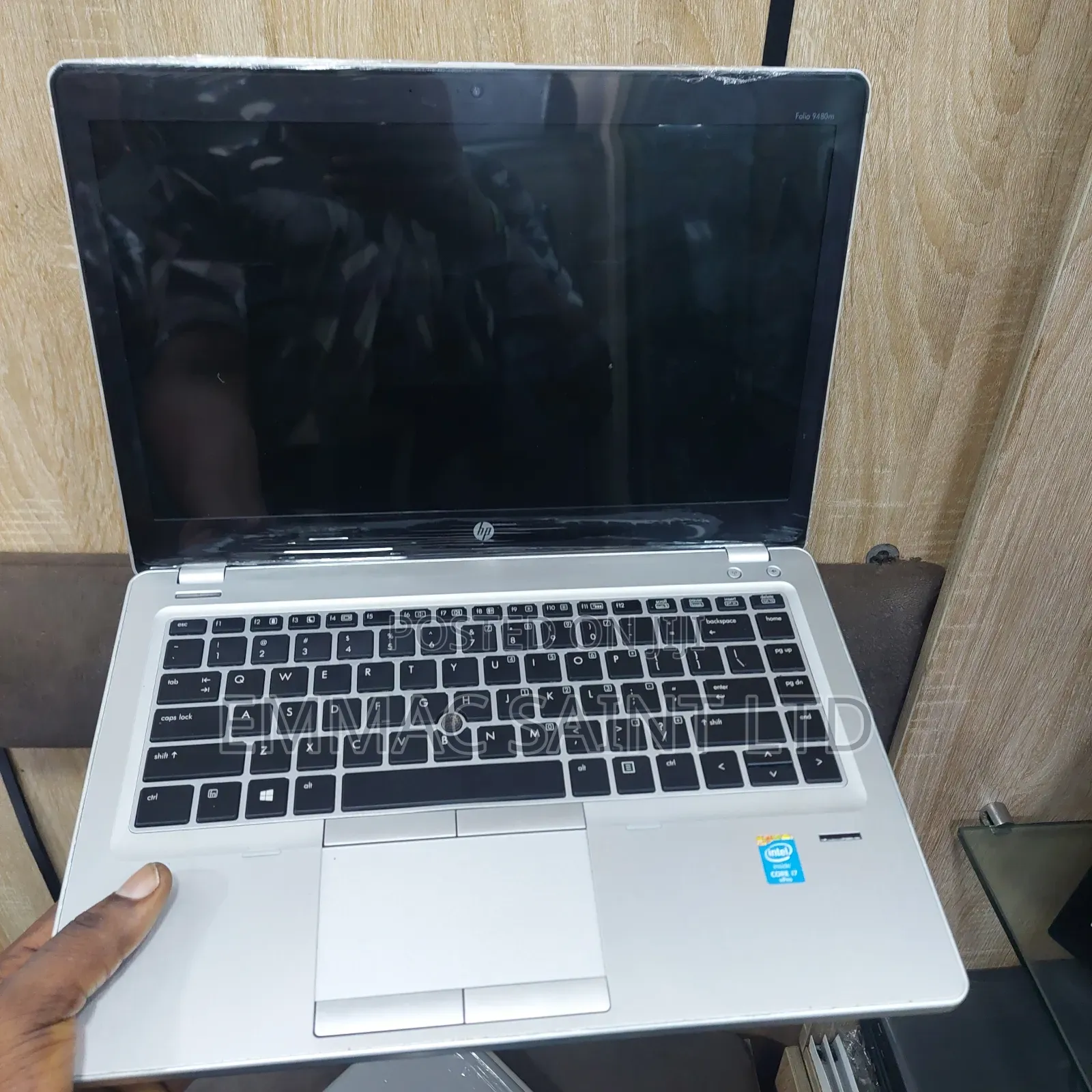 Laptop HP EliteBook Folio 9480M 8GB Intel Core I7 HDD 500GB