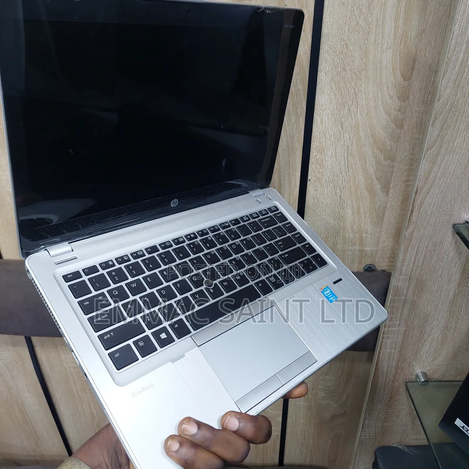 Laptop HP EliteBook Folio 9480M 8GB Intel Core I7 HDD 500GB