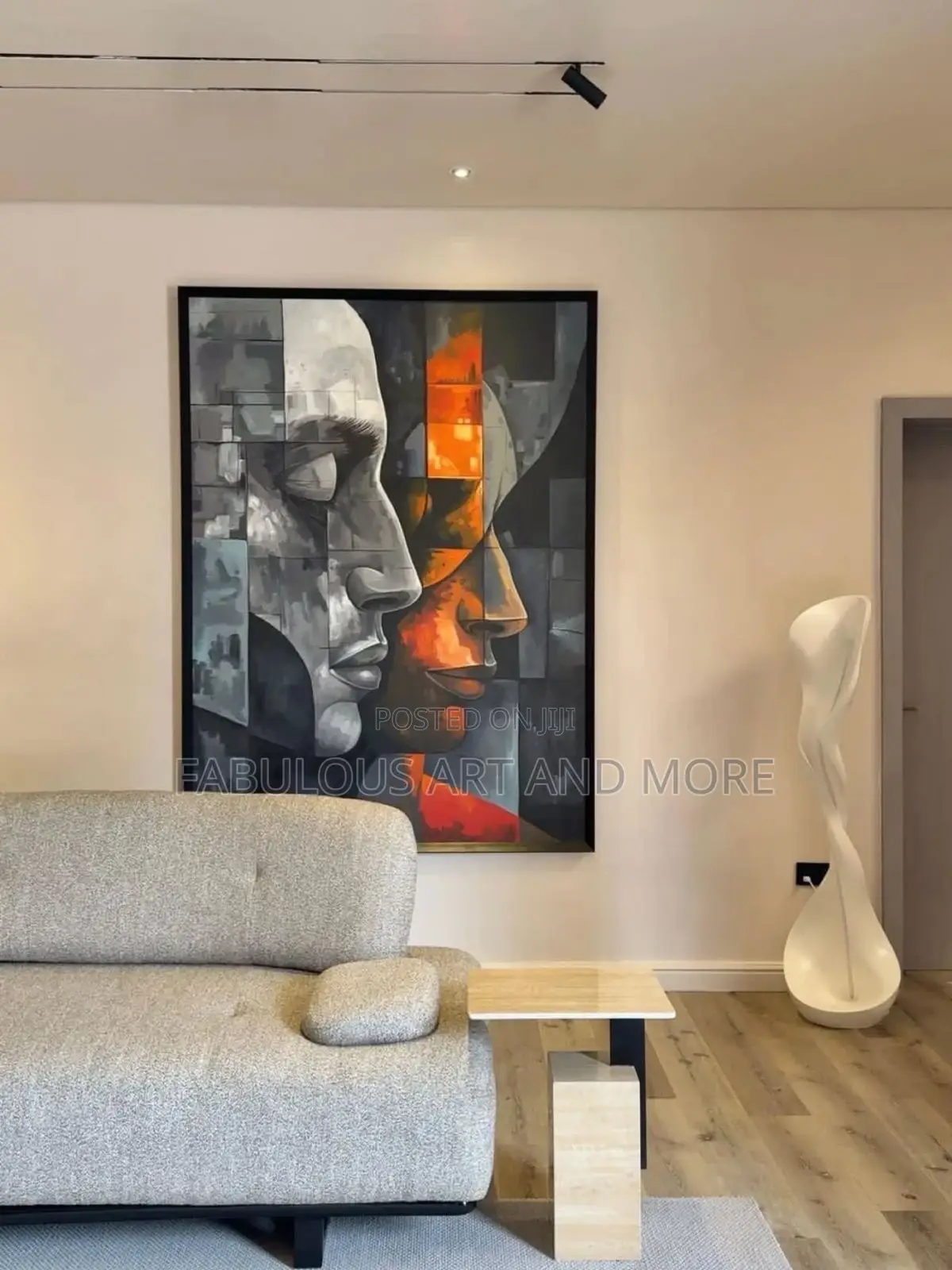 Cavans Art Print