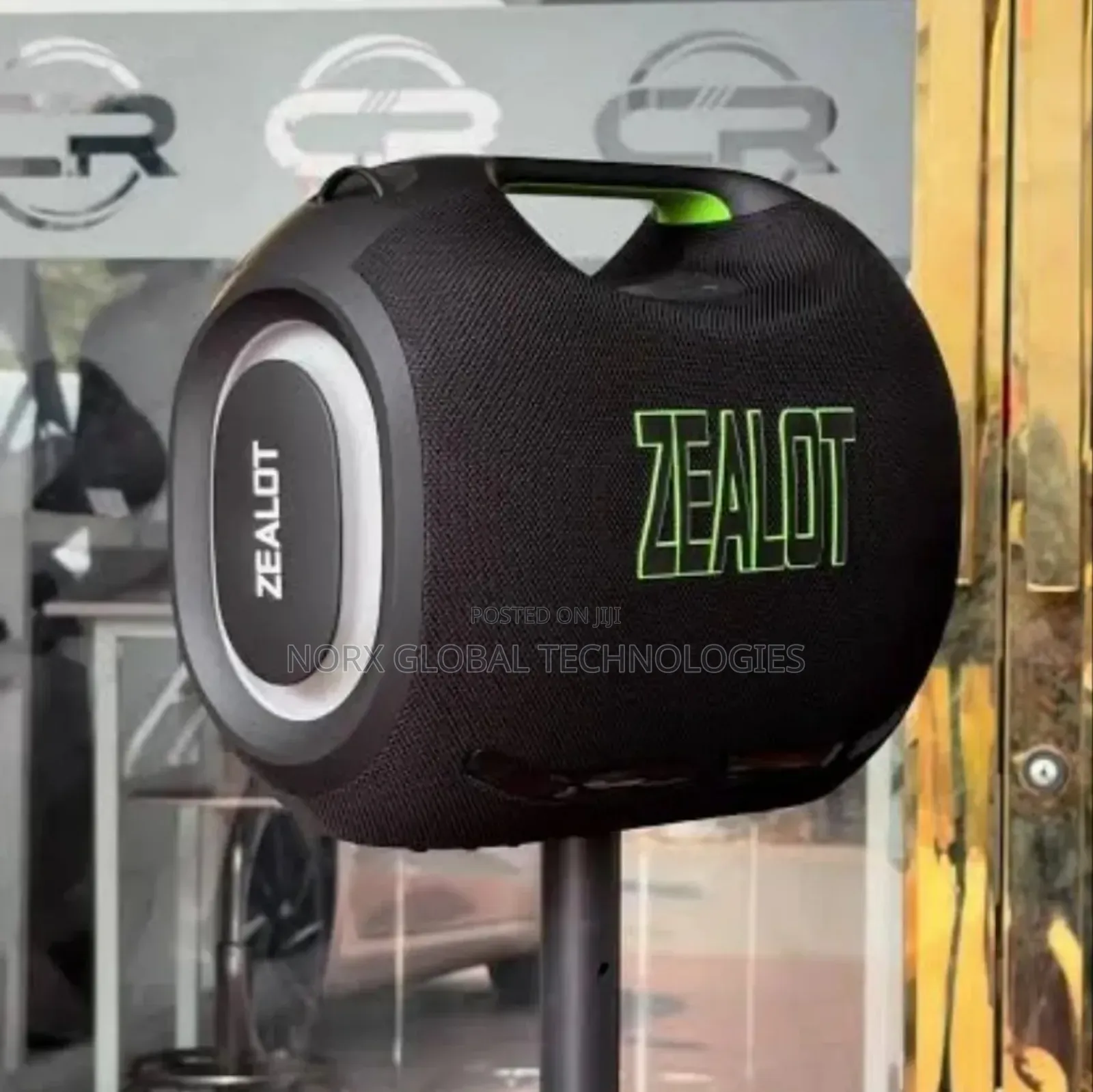 Zealot - Ze01 120w Portable Bluetooth Speaker