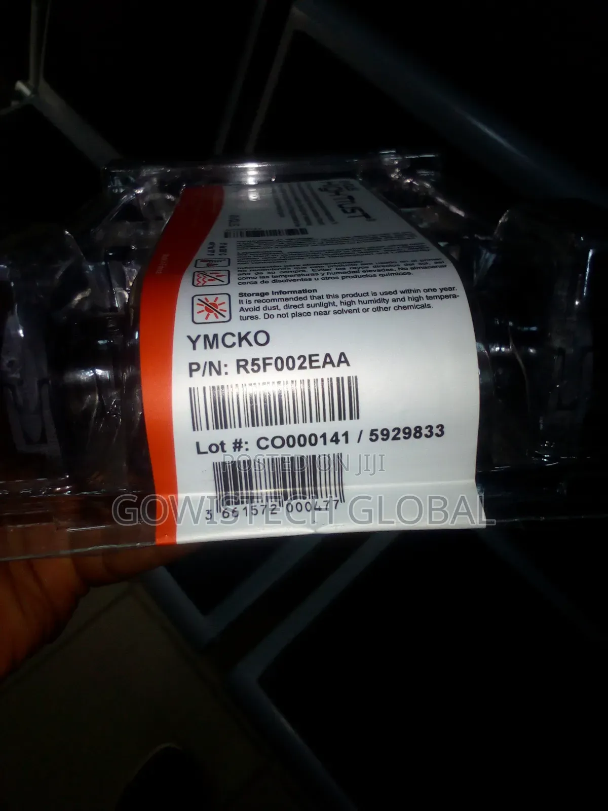 Evolis Id Card Printers and Consumables Supply in Nigeria