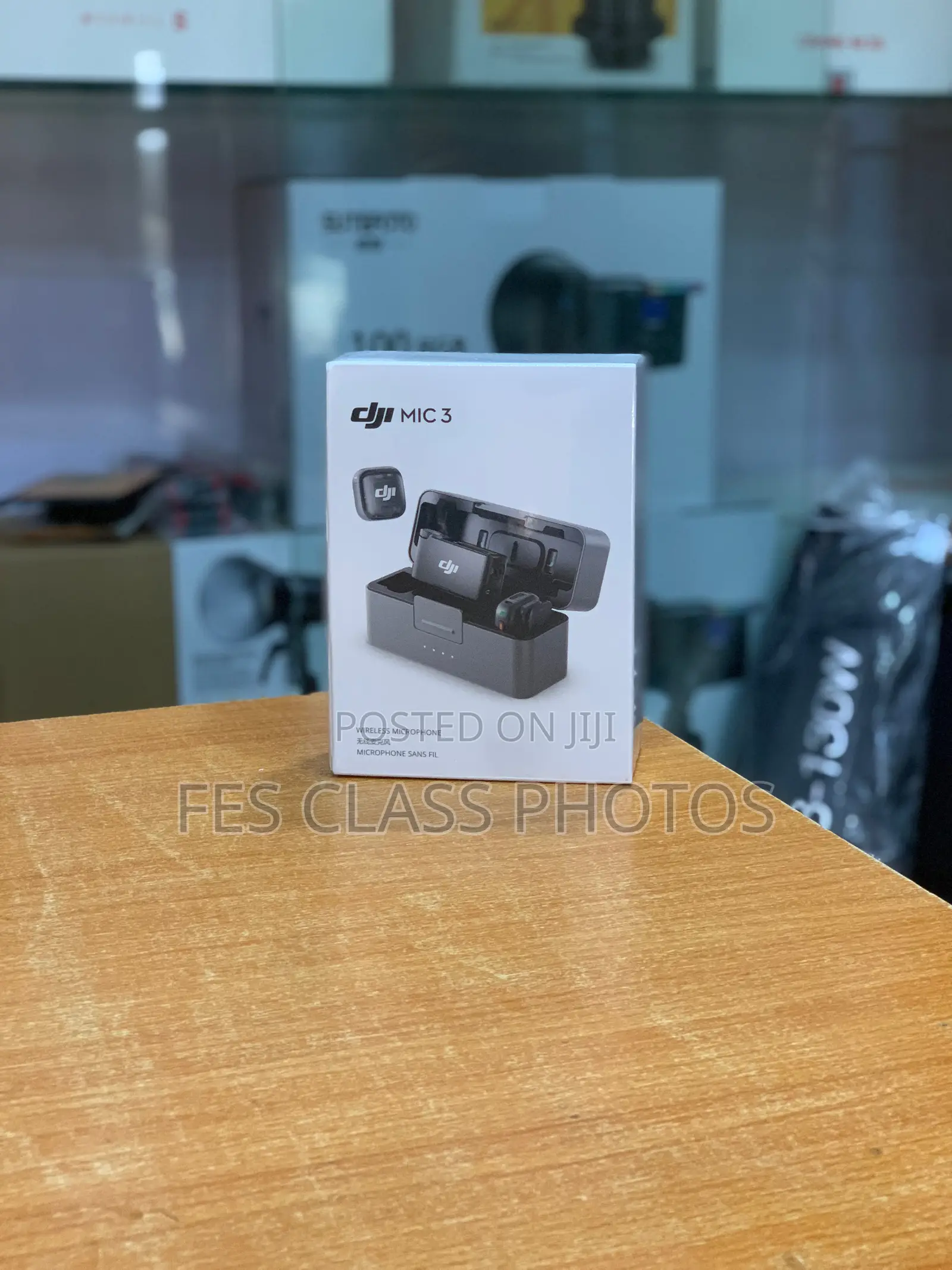 Dji Mic 3 Wireless Mic