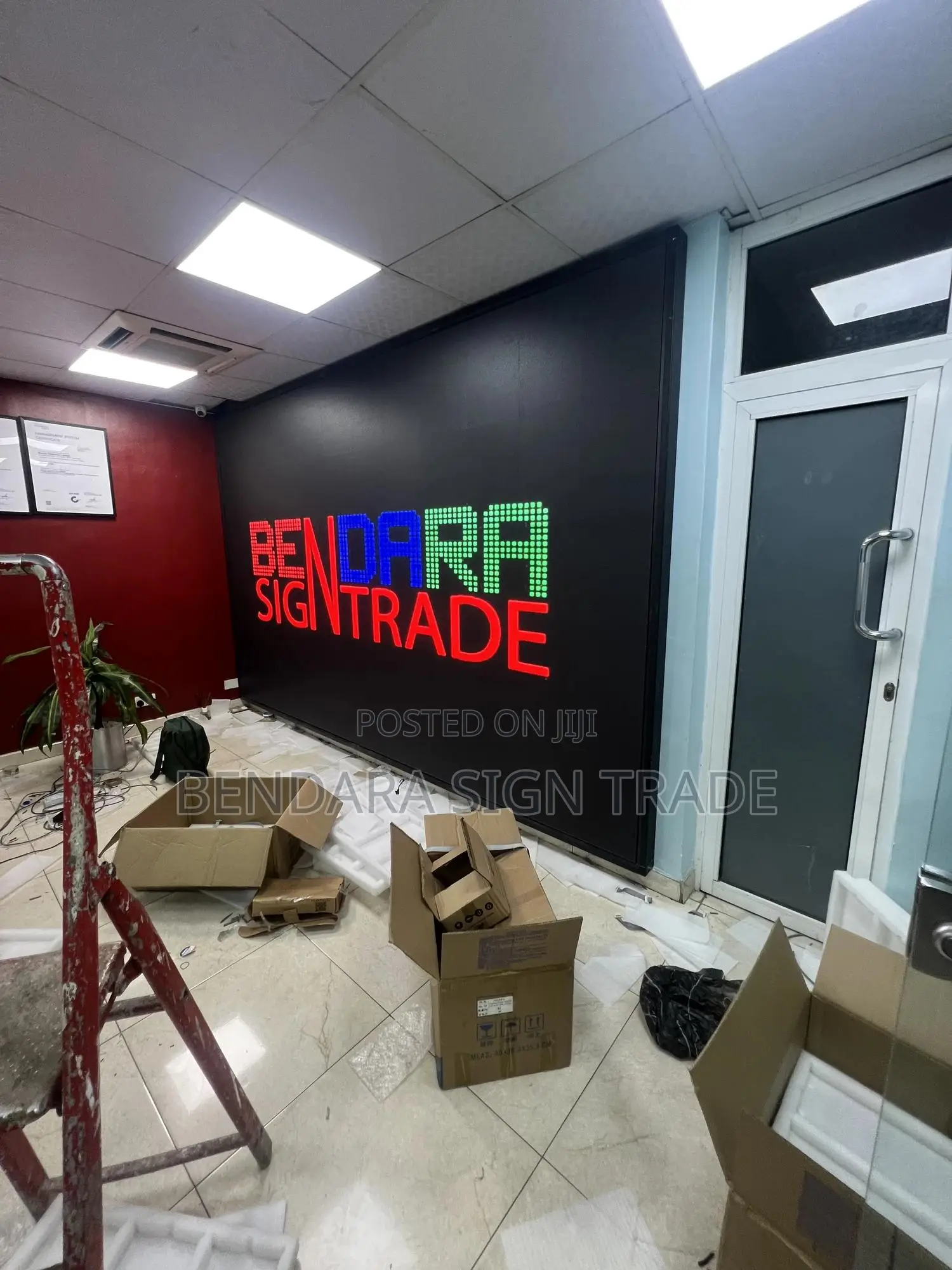 Led Screen Indoor 12.5sqm