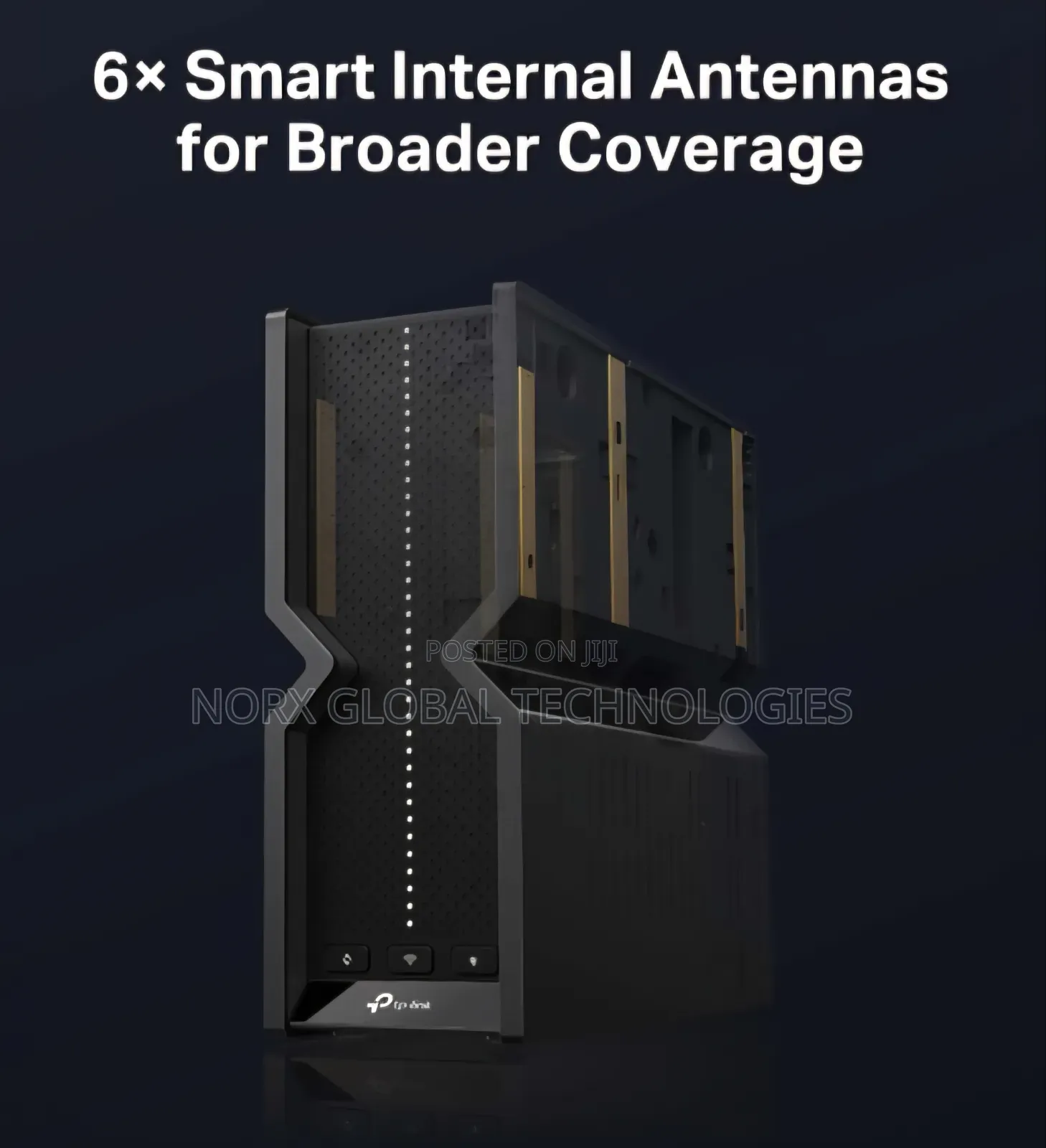 Tp-Link Archer Be9300 Wifi 7