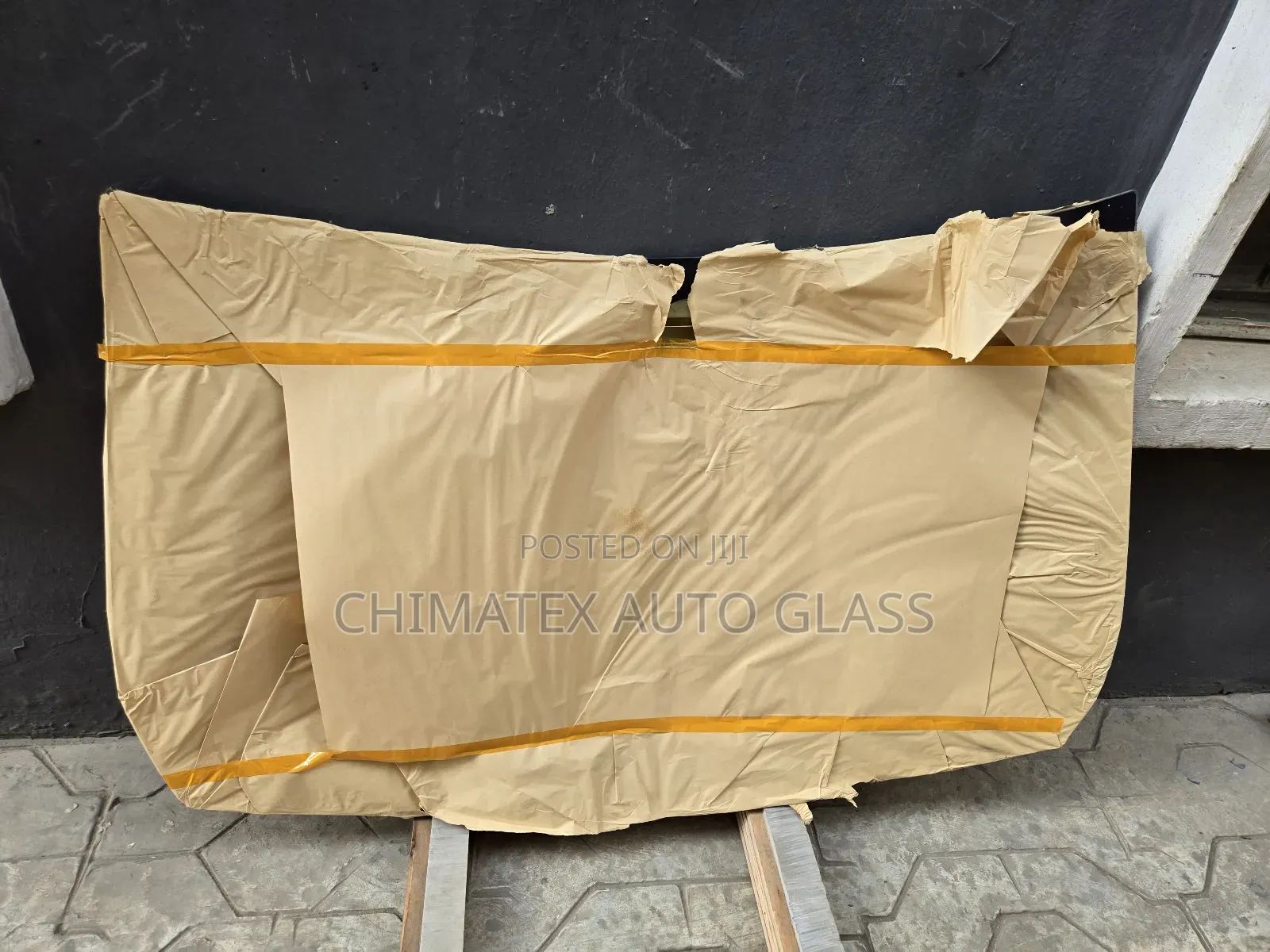 Toyota Corolla 2012 Back Windscreen Glass Available