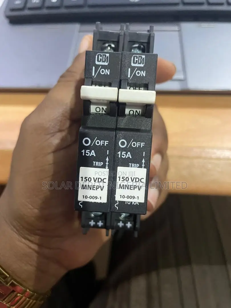 15a 150vdc Midnite Breaker
