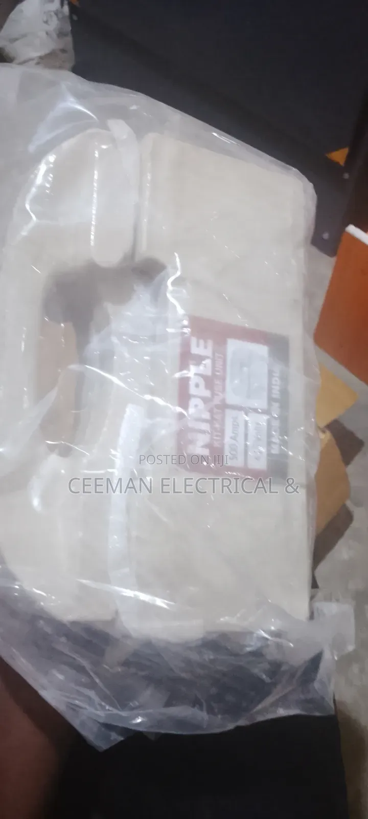 Original Nipple 500a Fuse