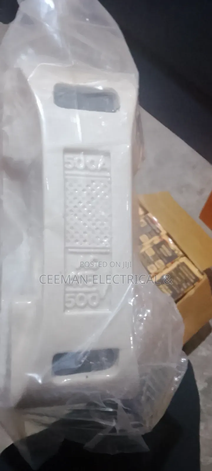 Original Nipple 500a Fuse