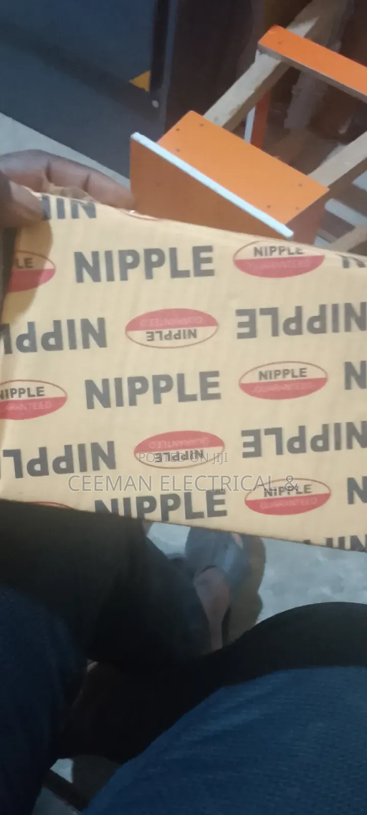 Original Nipple 500a Fuse