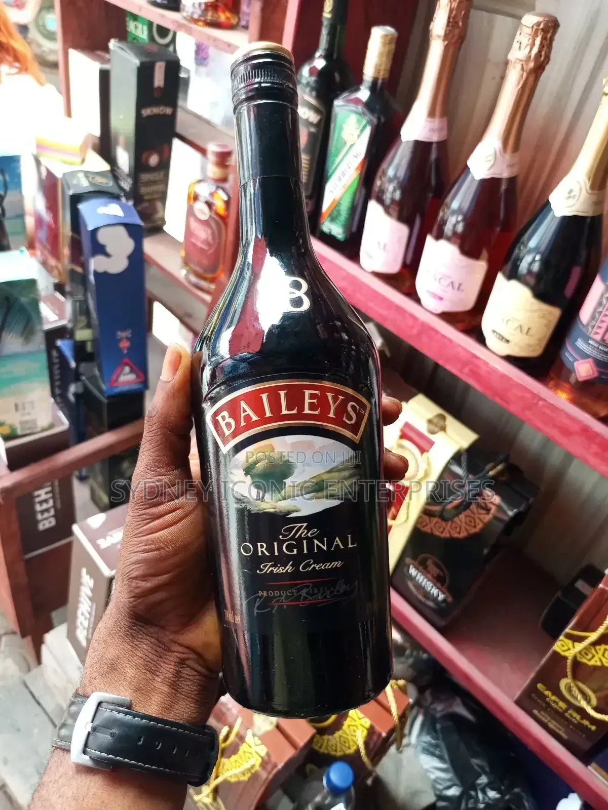 Bailey's Irish Cream