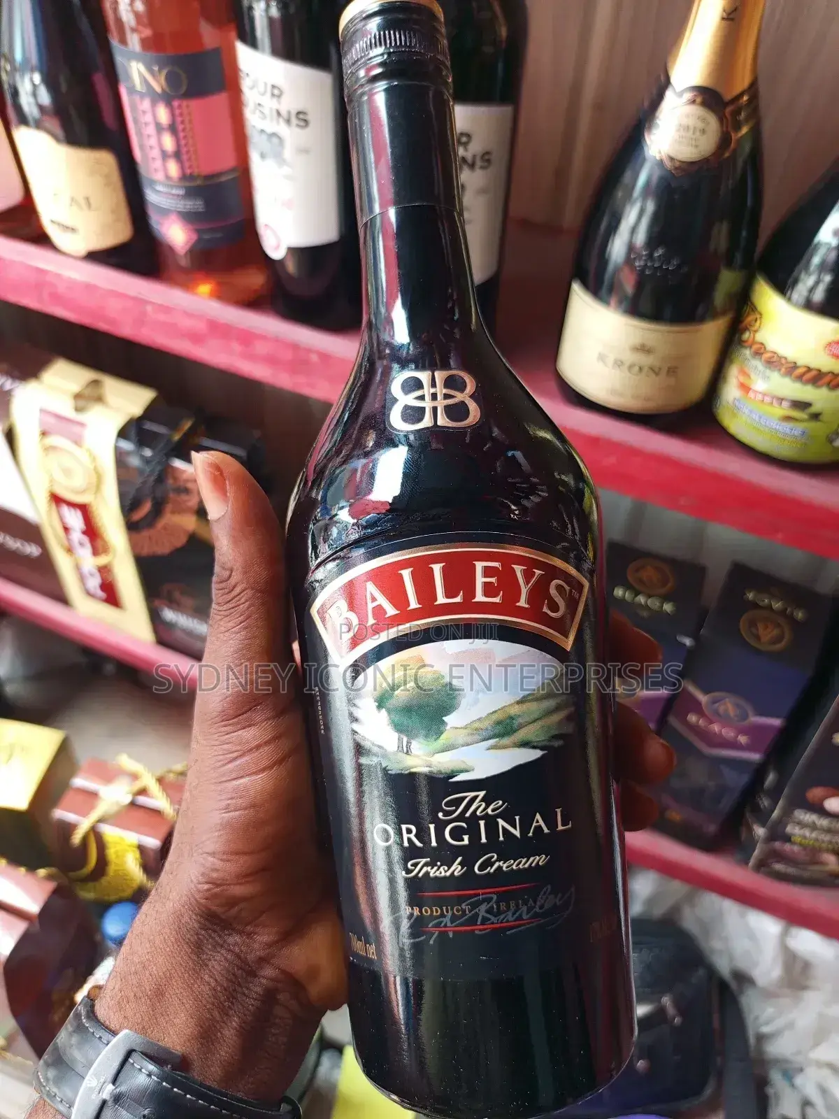 Bailey's Irish Cream