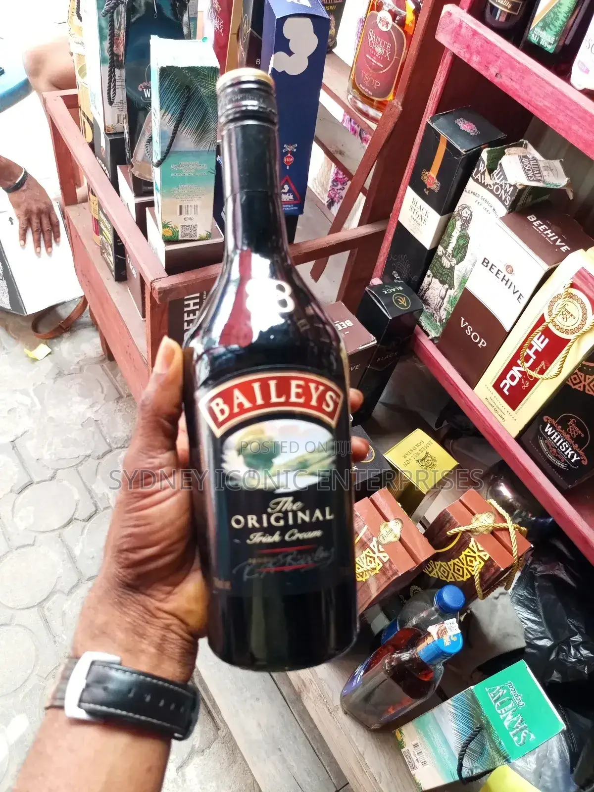 Bailey's Irish Cream