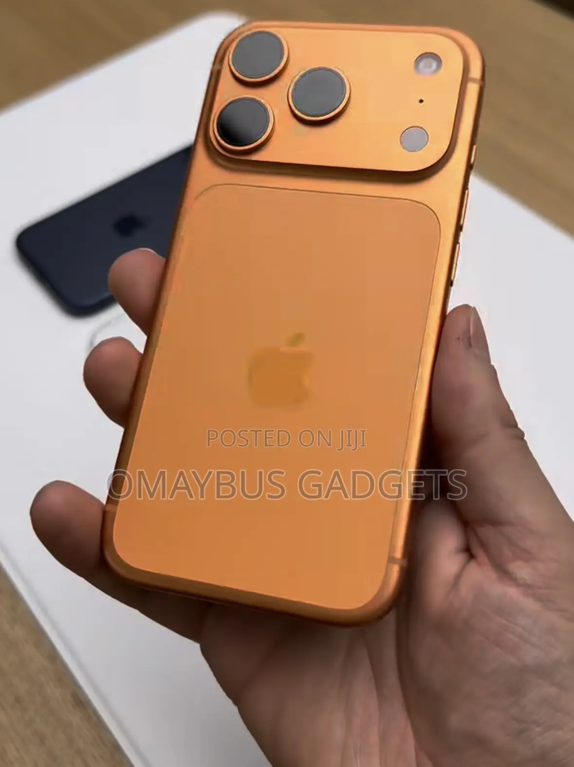 Apple iPhone 17 Pro Max 256 GB Orange