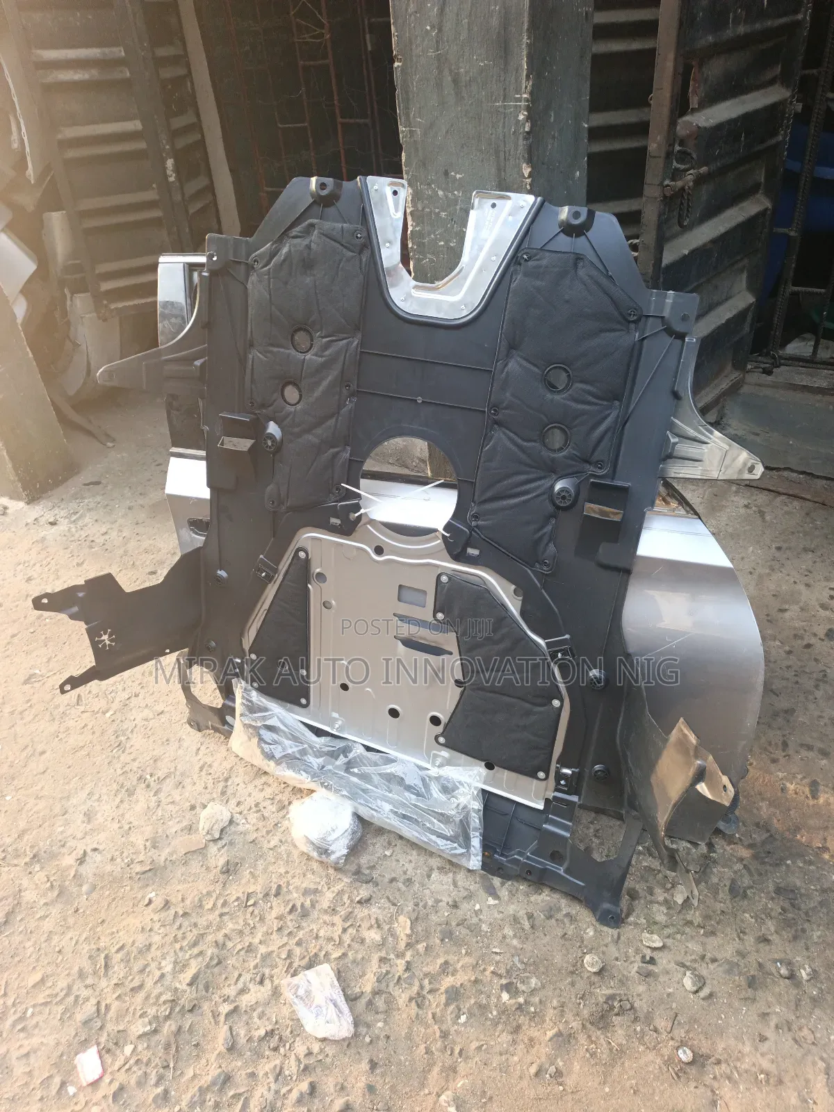 Engine Protector Honda Civic 2023
