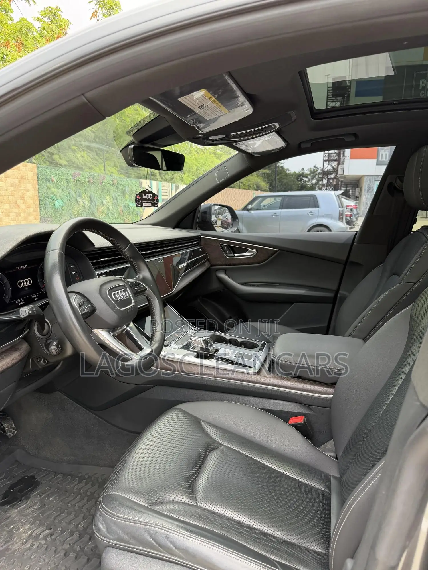 Audi Q8 55 Premium AWD quattro 2020 Gray