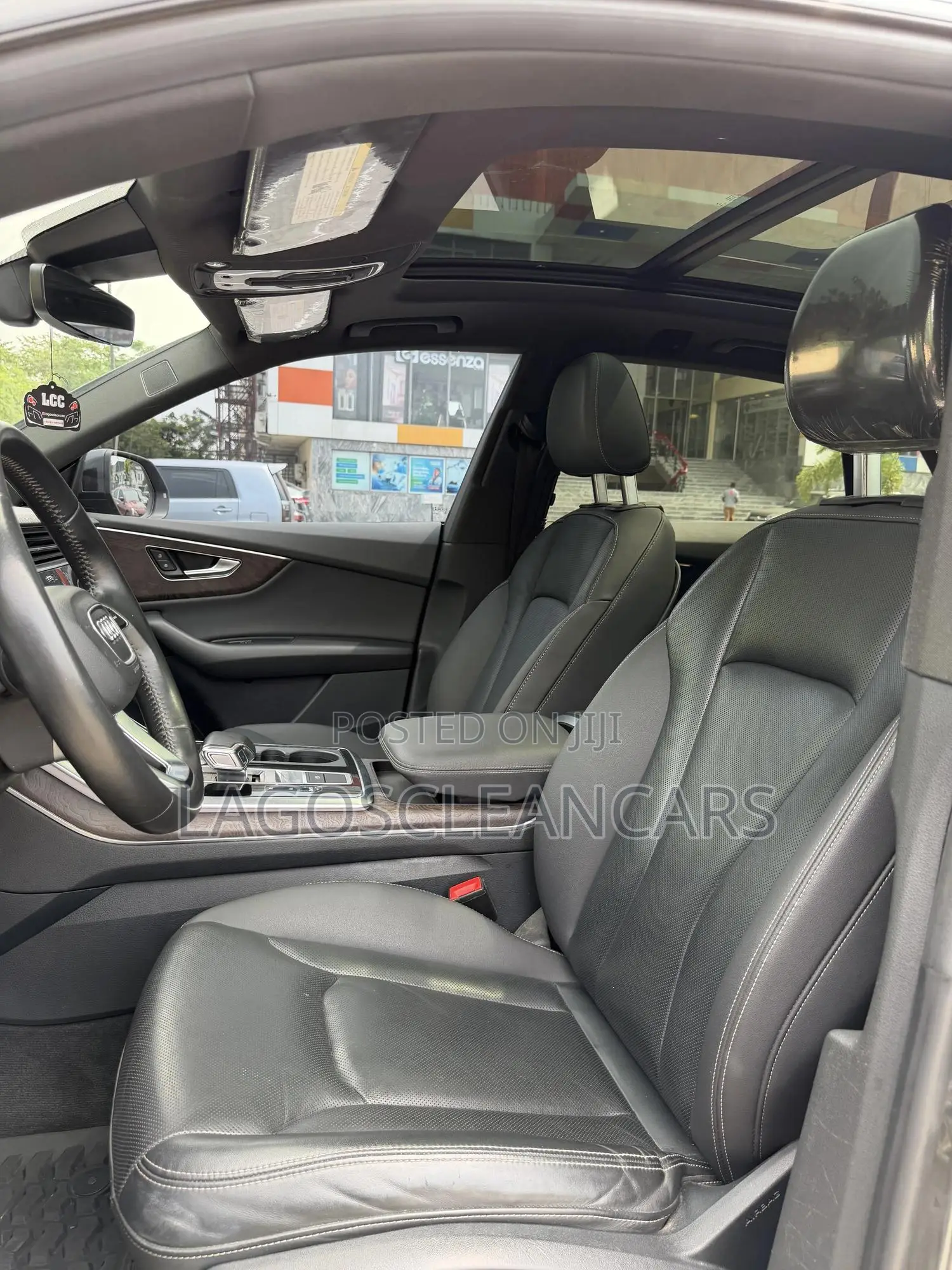 Audi Q8 55 Premium AWD quattro 2020 Gray