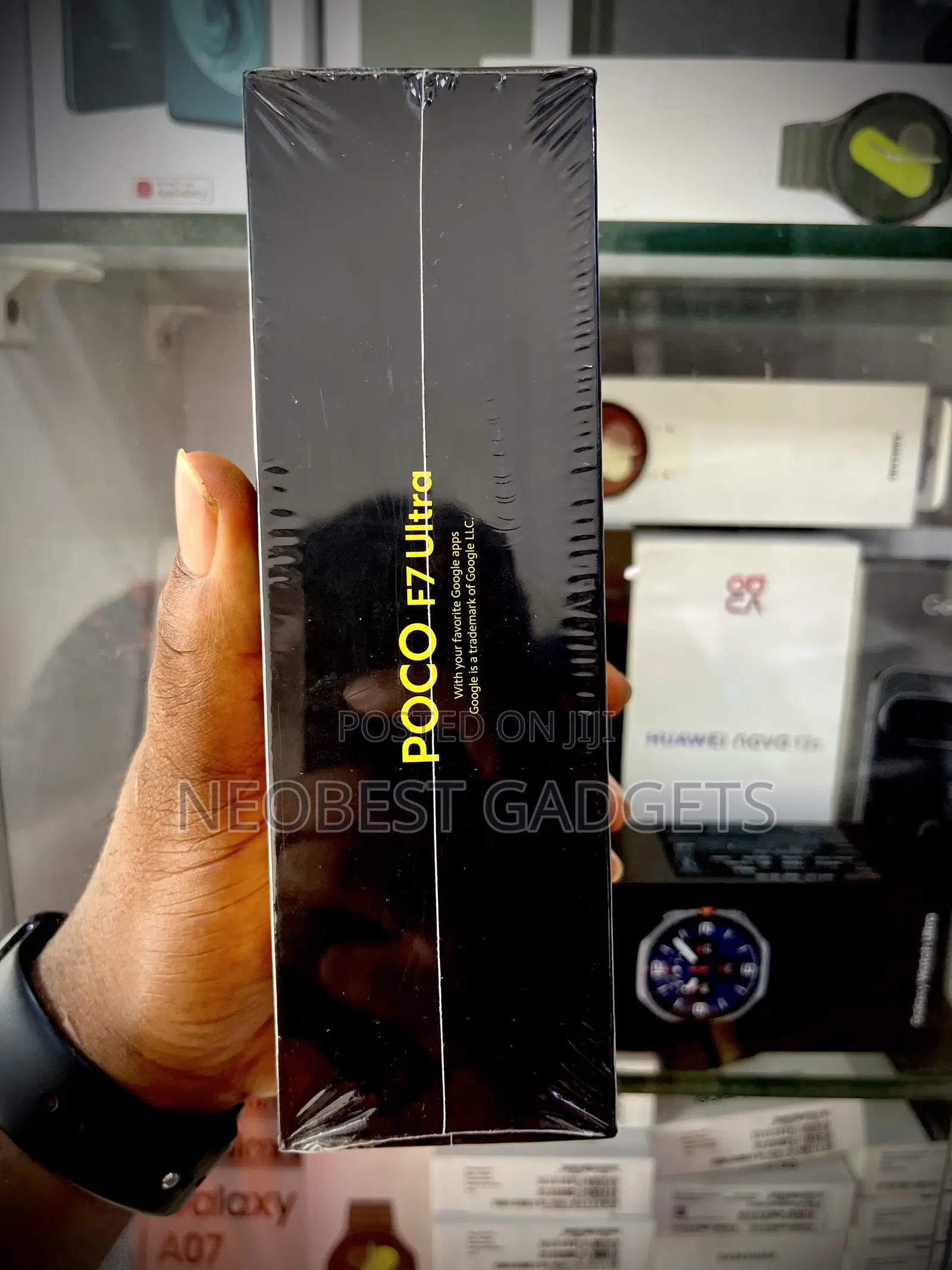 New Xiaomi Poco F7 Ultra 512 GB