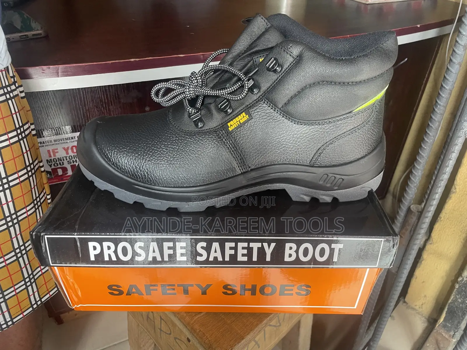Prosafe Safety Boot