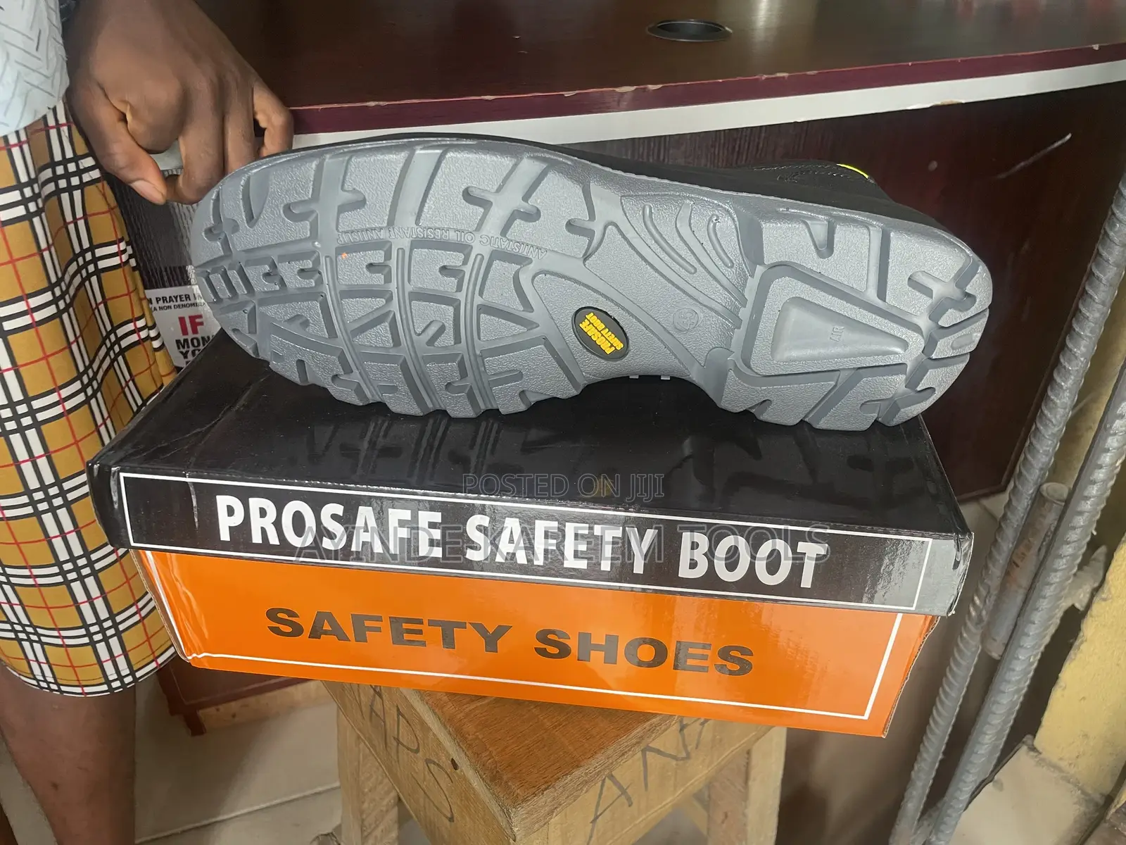 Prosafe Safety Boot