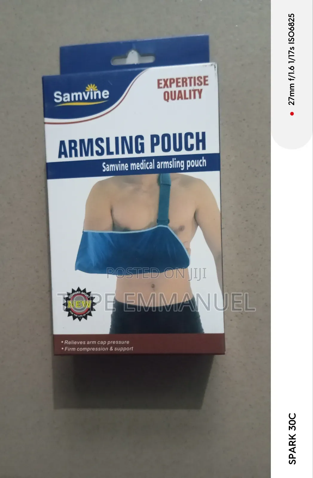 Medical Armsling Pouch