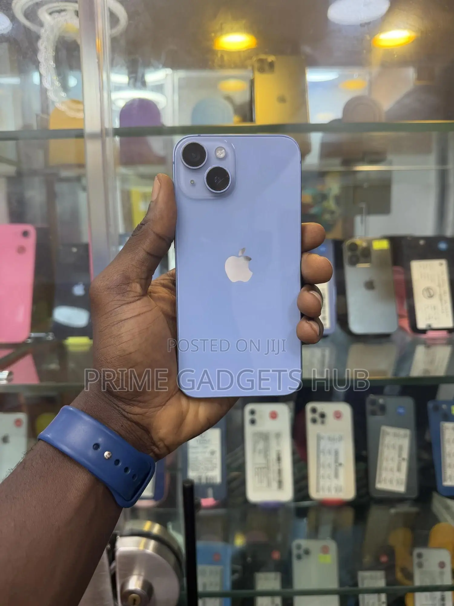 Apple iPhone 14 128 GB Blue