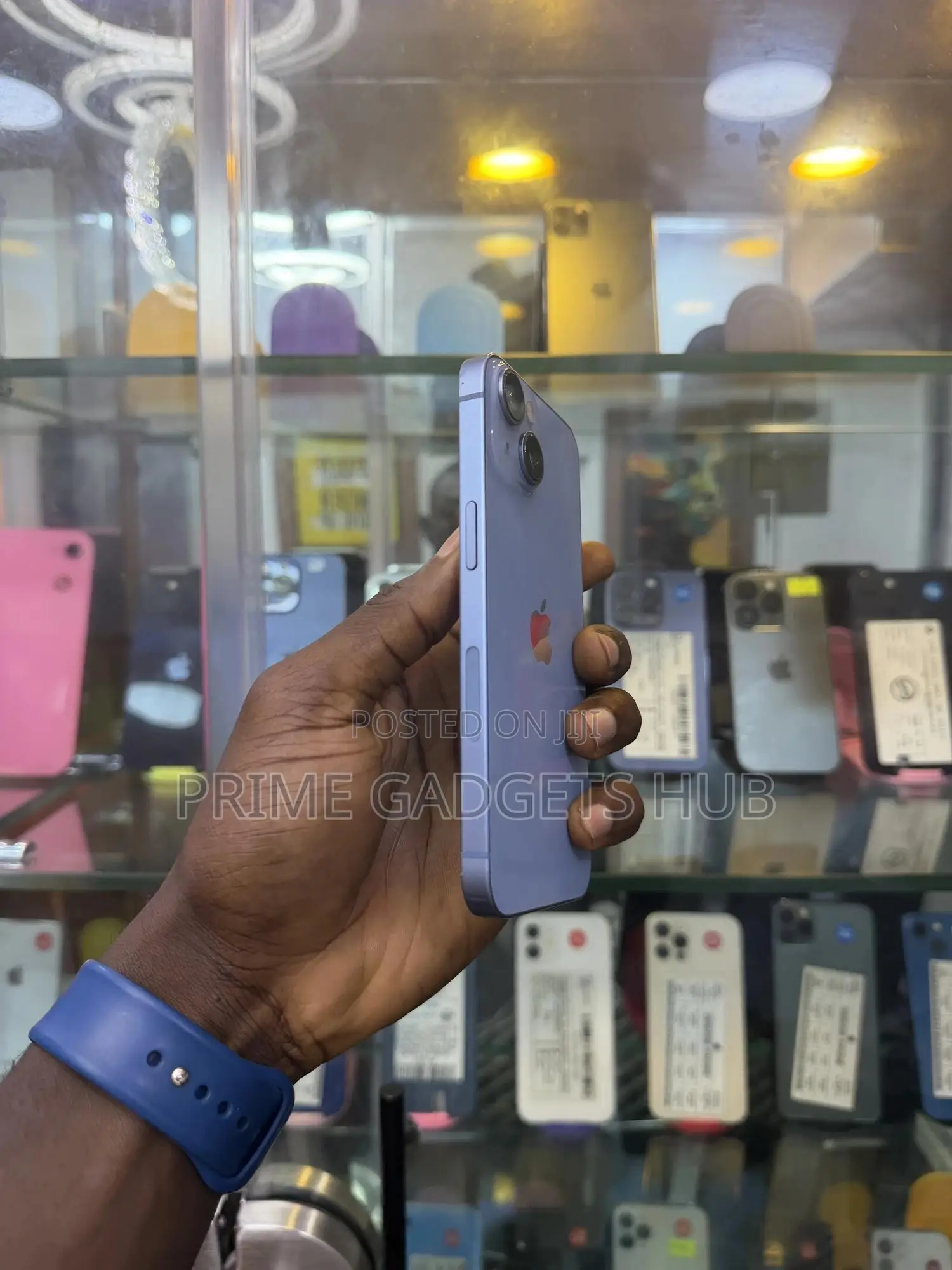 Apple iPhone 14 128 GB Blue