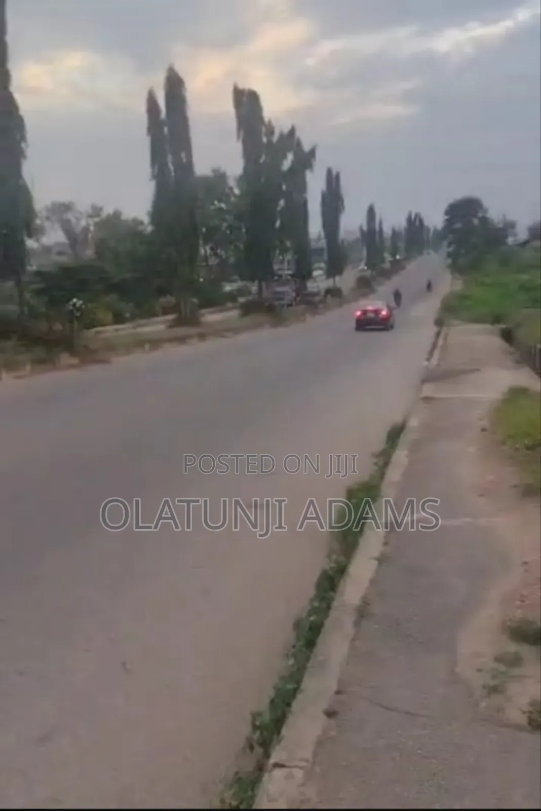 Almost 8plot of Land at Ring Road Osogbo