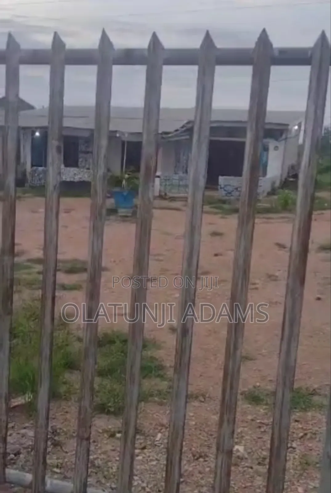 Almost 8plot of Land at Ring Road Osogbo