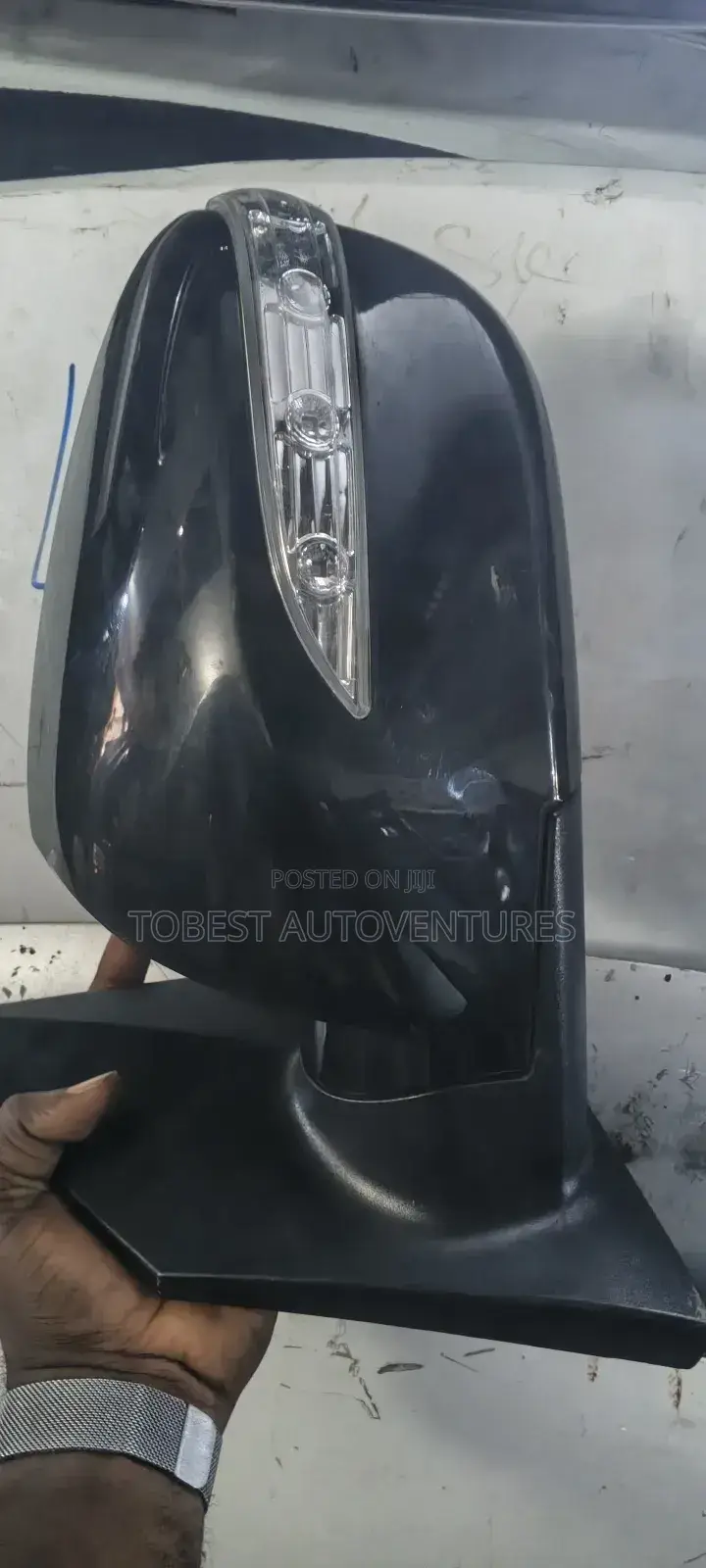 Hyundai Tucson Ix35 Side Mirror Set