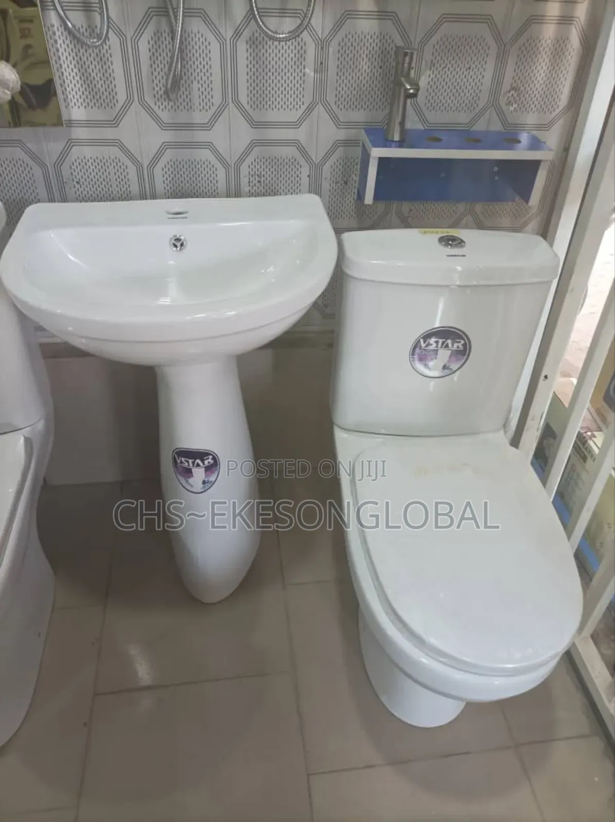 Medium Toilet Wc