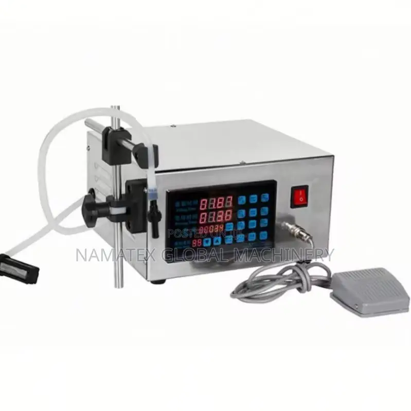 Volumetric Liquid Filling Machine