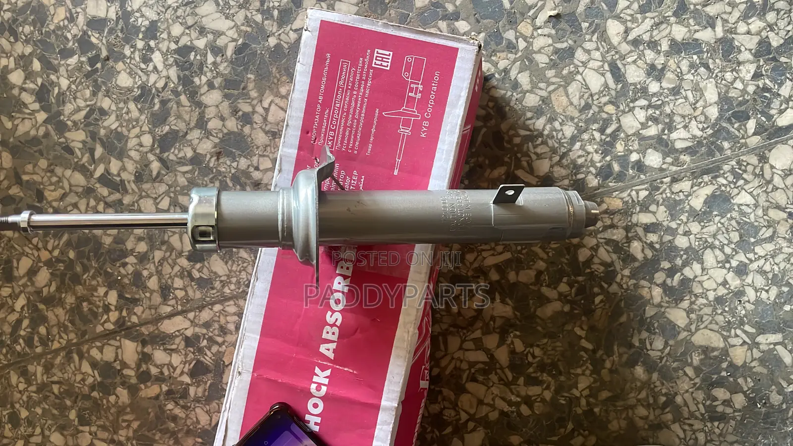 Lexus Is250 Kyb Shock Absorber