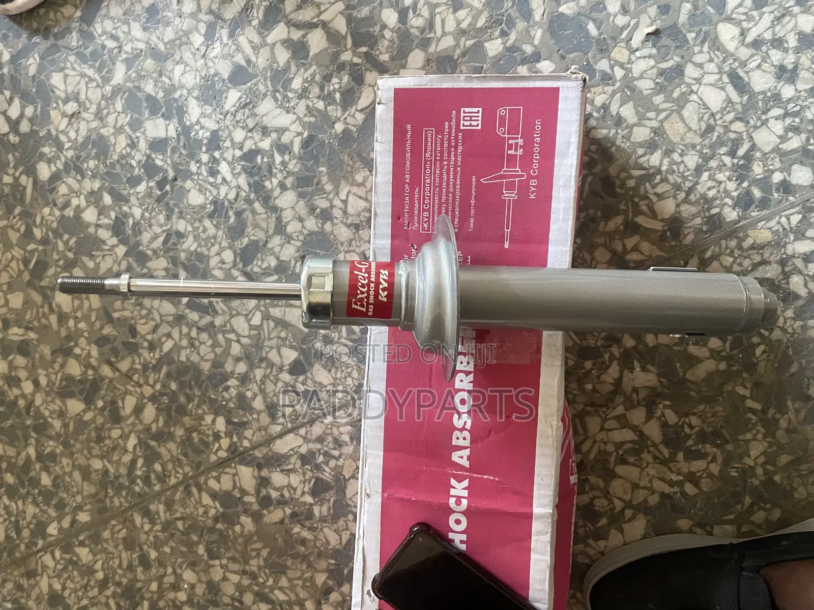 Lexus Is250 Kyb Shock Absorber