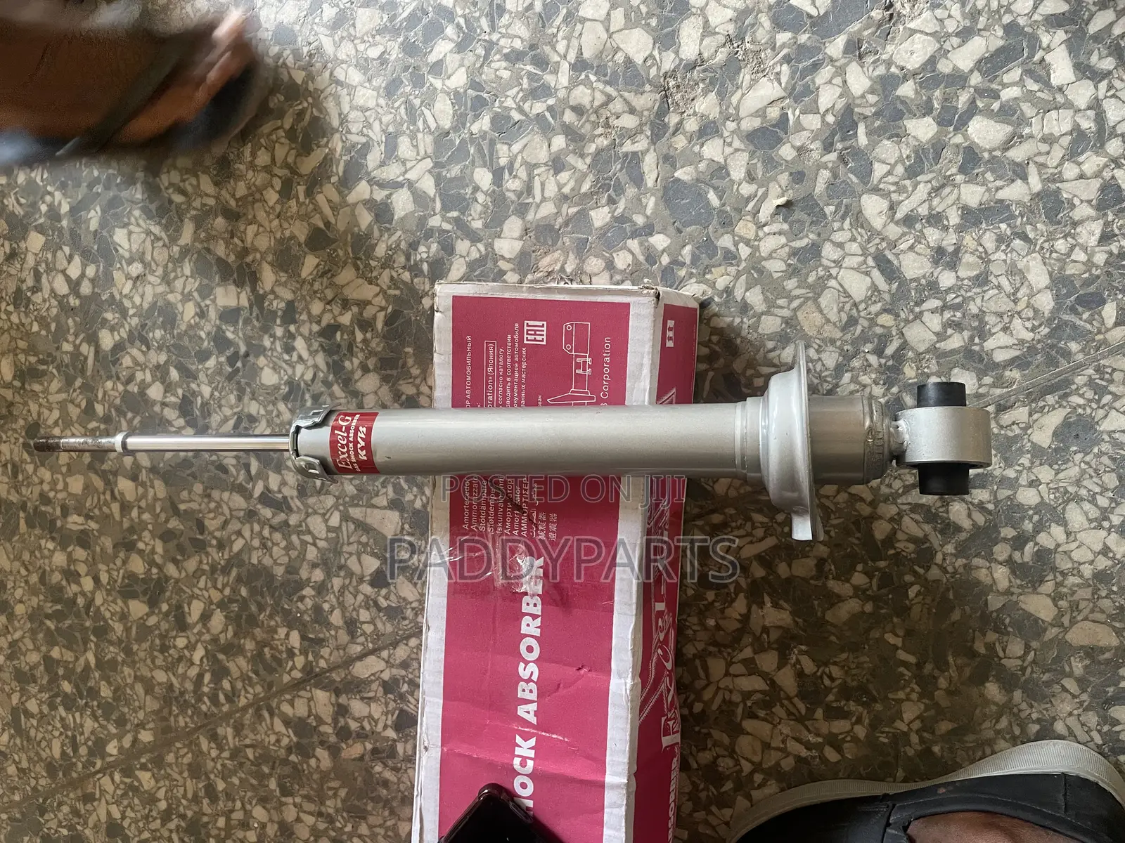 Lexus Is250 Kyb Shock Absorber