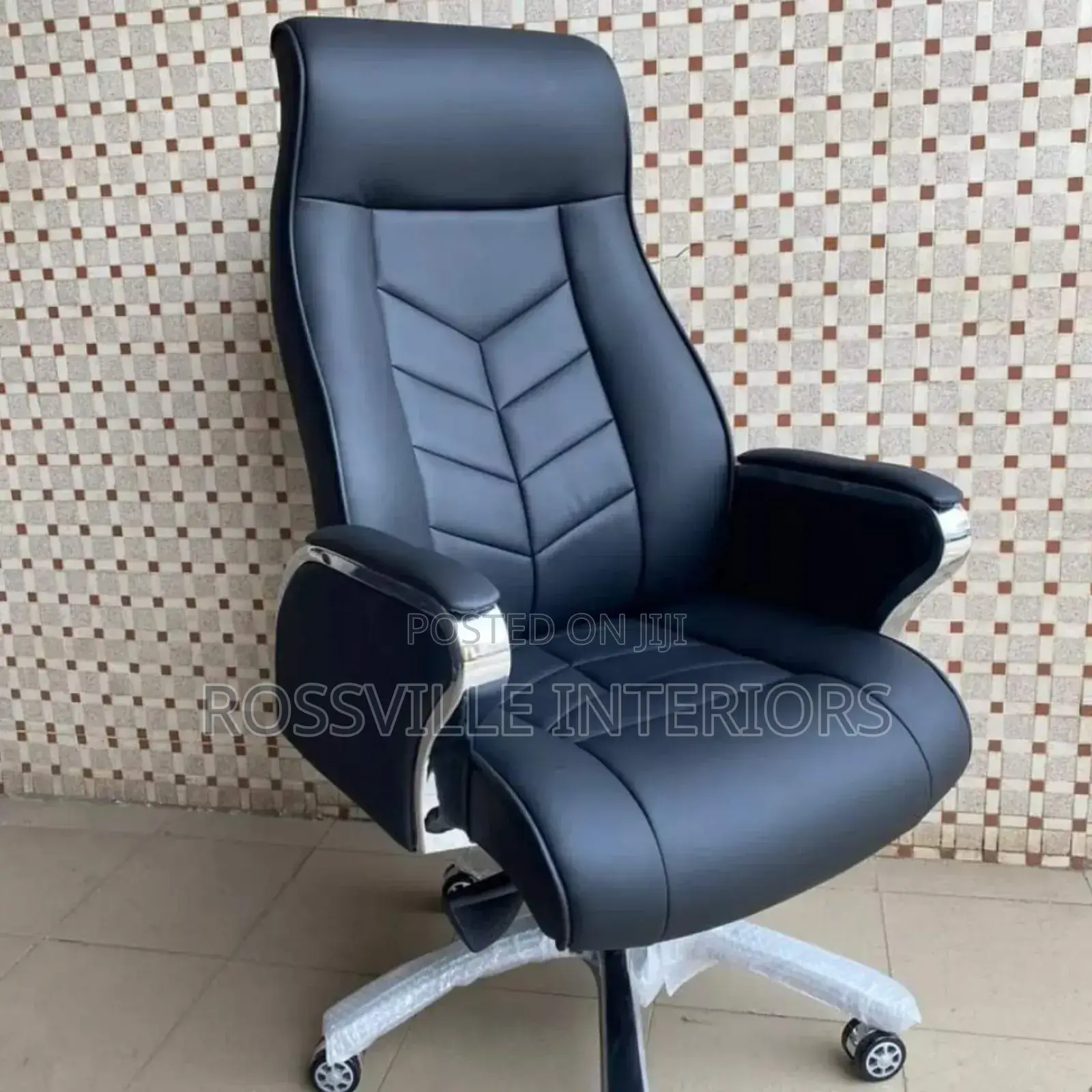 Ceo Office Chair – Premium Quality Ergonomic Design Office Chairs