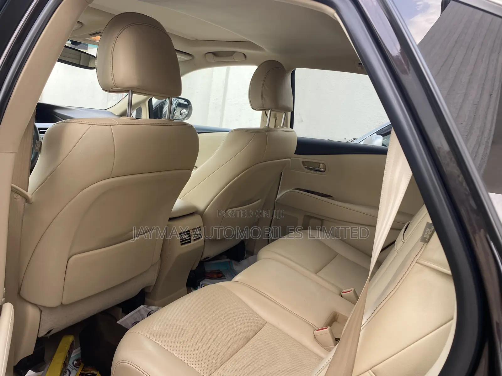 Lexus RX 350 AWD 2015 Brown