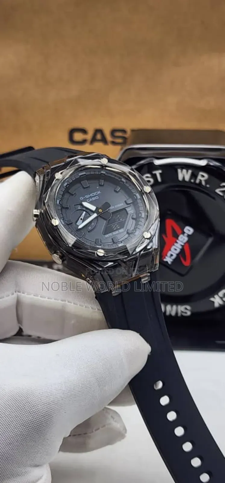 G Shock Trendy Unisex Watch Ogu 7f