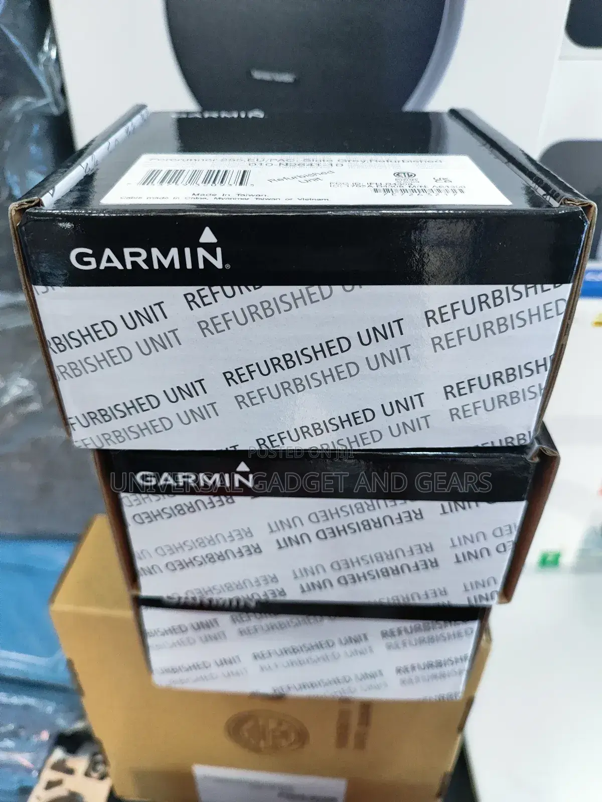 Garmin Forerunner 255 ( Refurbished ) Slate Grey
