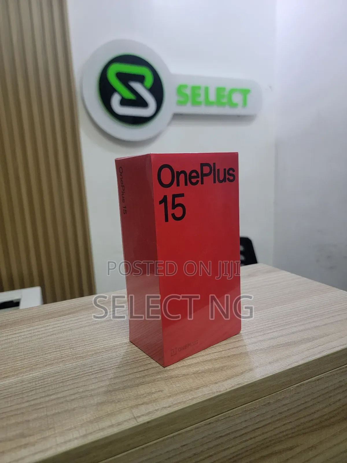 New OnePlus 15 512 GB Black