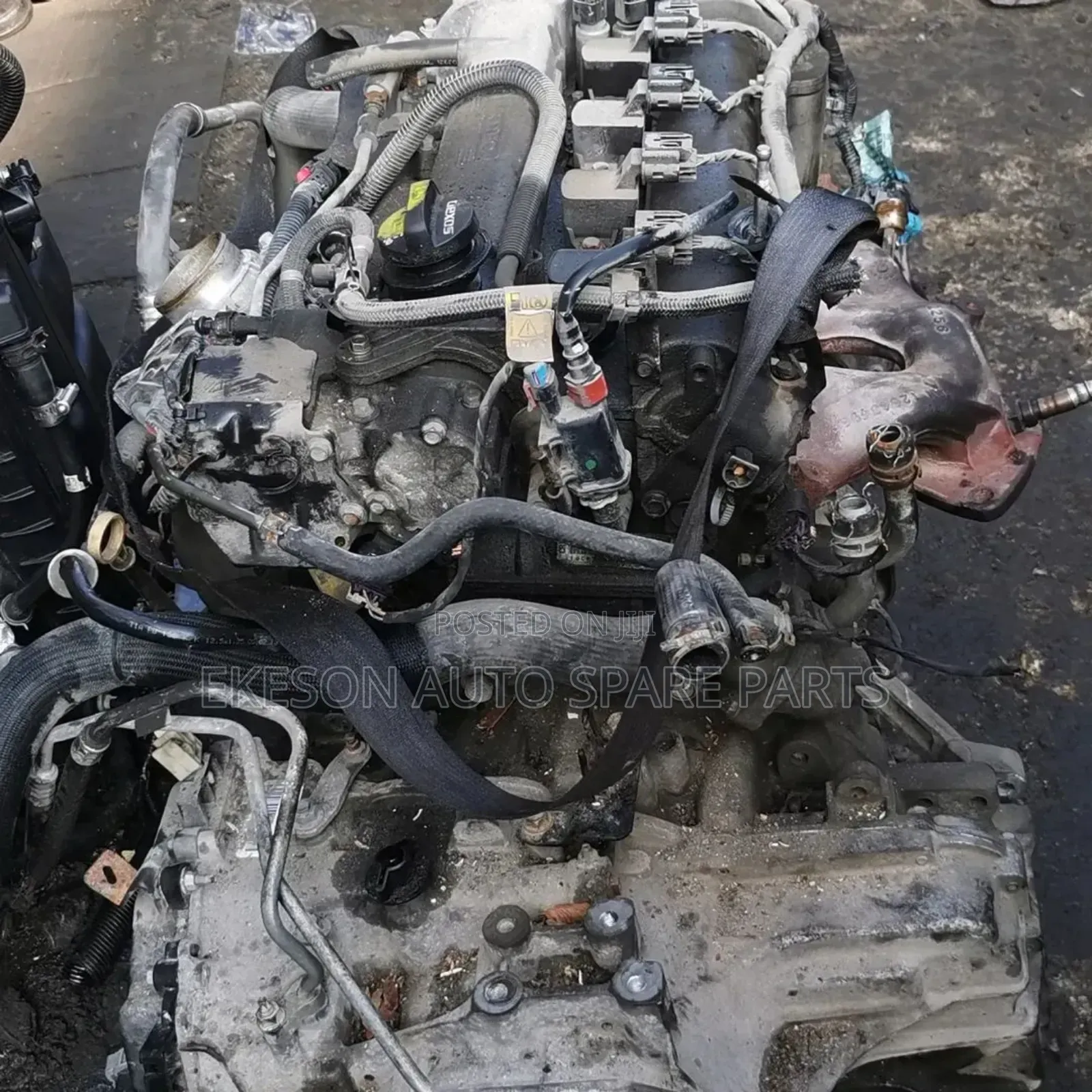Complete Engine for Chevrolet GMC Terrain Equinox 4plug